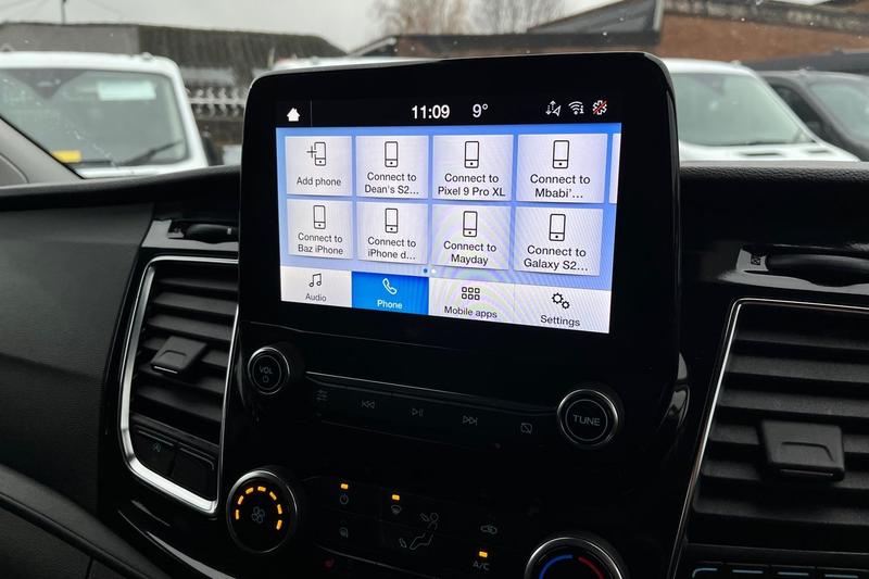 Used Ford Transit Custom 2023 for sale - 76545267: Photo 25