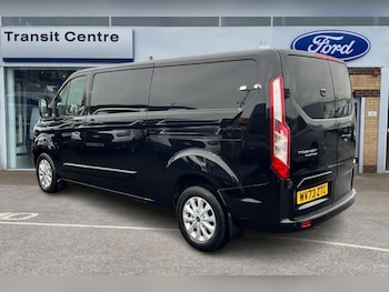 Used Ford Transit Custom 2023 for sale - 76545267: Photo