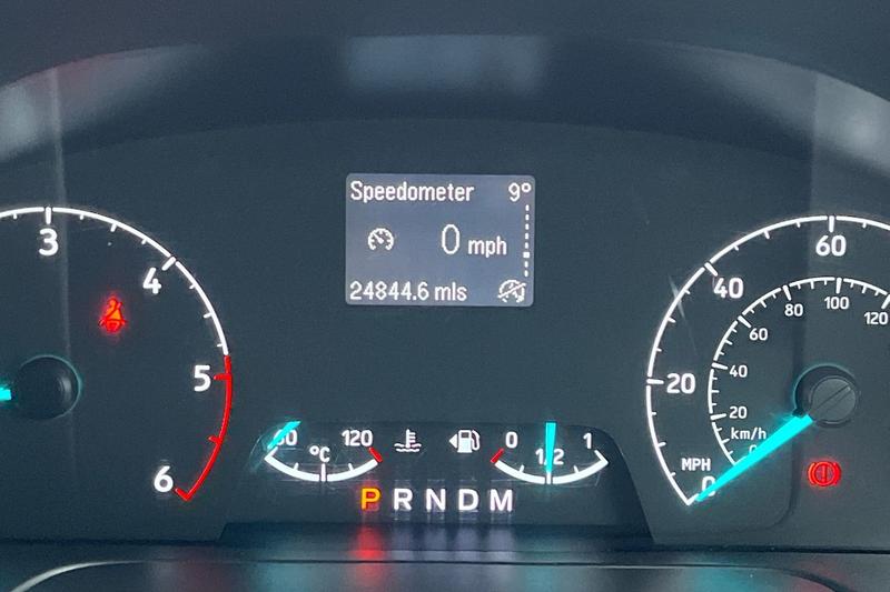 Used Ford Transit Custom 2023 for sale - 76545267: Photo 30