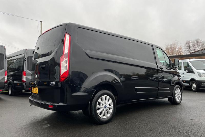 Used Ford Transit Custom 2023 for sale - 76545267: Photo 34