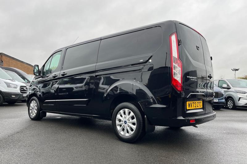 Used Ford Transit Custom 2023 for sale - 76545267: Photo 35