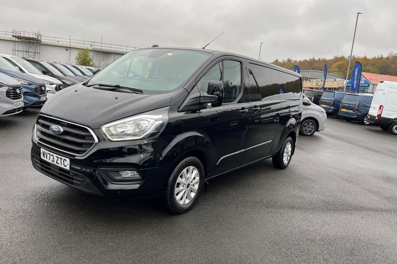 Used Ford Transit Custom 2023 for sale - 76545267: Photo 36