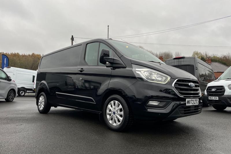 Used Ford Transit Custom 2023 for sale - 76545267: Photo 37