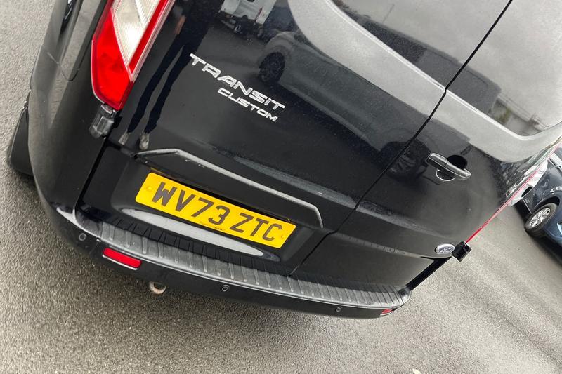 Used Ford Transit Custom 2023 for sale - 76545267: Photo 39
