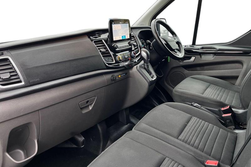 Used Ford Transit Custom 2023 for sale - 76545267: Photo 4