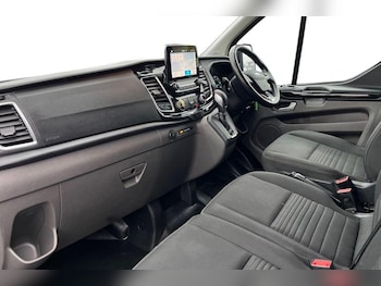 Used Ford Transit Custom 2023 for sale - 76545267: Photo