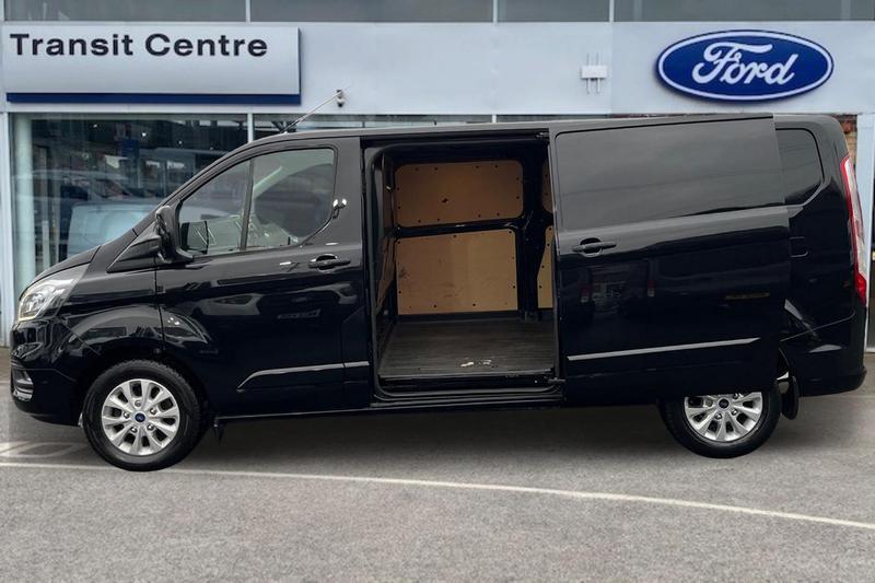 Used Ford Transit Custom 2023 for sale - 76545267: Photo 6