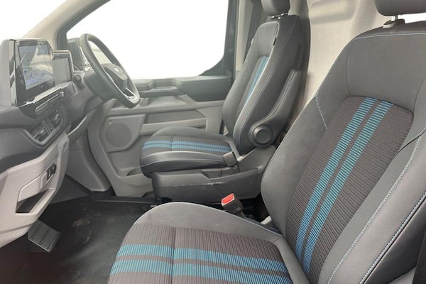 Used Ford Transit Custom 2024 for sale - 76222634: Photo 10