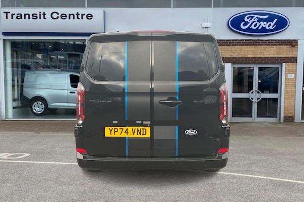 Used Ford Transit Custom 2024 for sale - 76222634: Photo 13