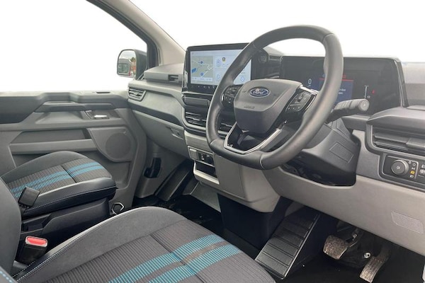Used Ford Transit Custom 2024 for sale - 76222634: Photo 14
