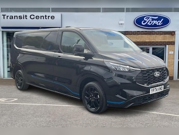 Ford - Transit Custom