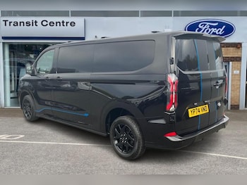 Used Ford Transit Custom 2024 for sale - 76222634: Photo 2