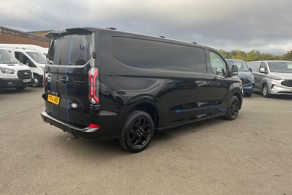 Used Ford Transit Custom 2024 for sale - 76222634: Photo 34