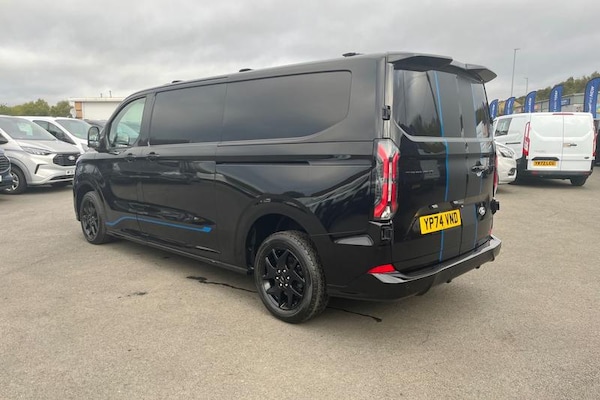 Used Ford Transit Custom 2024 for sale - 76222634: Photo 35