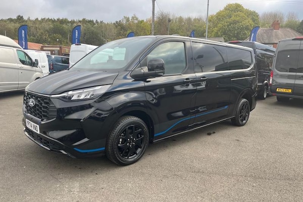 Used Ford Transit Custom 2024 for sale - 76222634: Photo 36