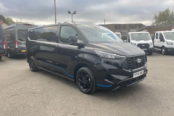 Used Ford Transit Custom 2024 for sale - 76222634: Photo 37
