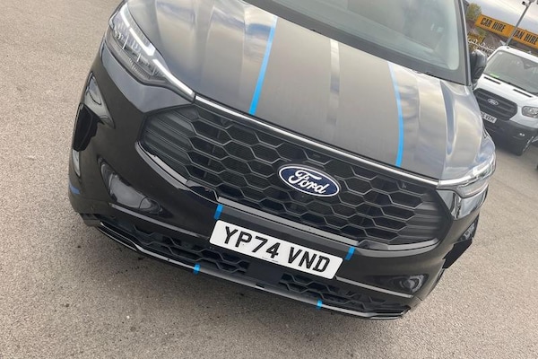 Used Ford Transit Custom 2024 for sale - 76222634: Photo 40