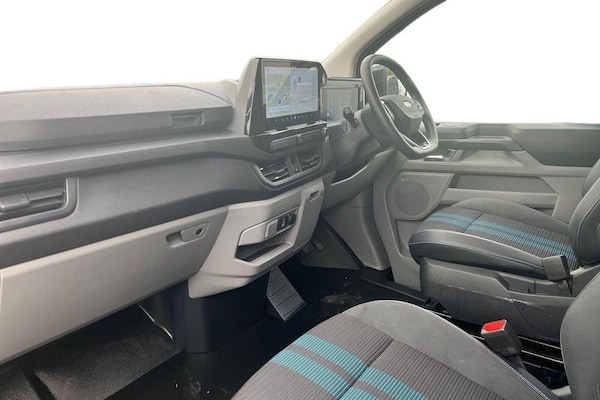 Used Ford Transit Custom 2024 for sale - 76222634: Photo 4