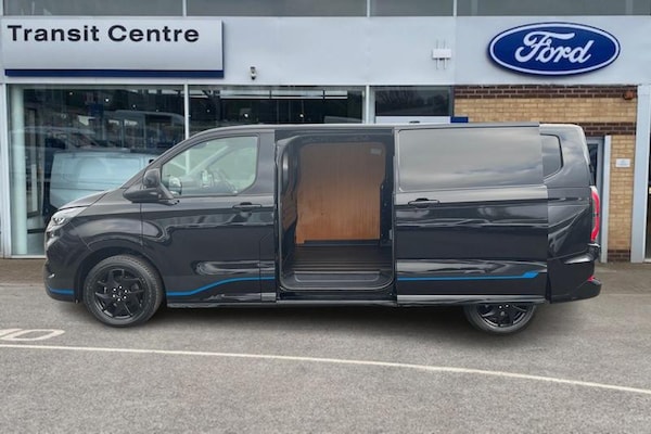 Used Ford Transit Custom 2024 for sale - 76222634: Photo 6
