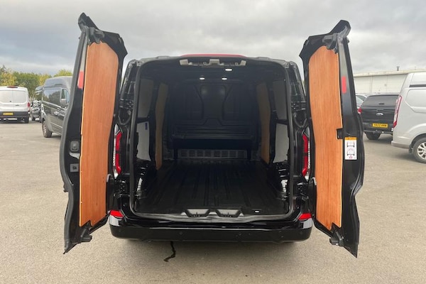 Used Ford Transit Custom 2024 for sale - 76222634: Photo 7