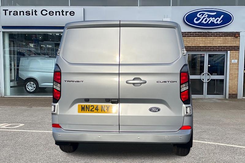 Used Ford Transit Custom 2024 for sale - 76945489: Photo 13