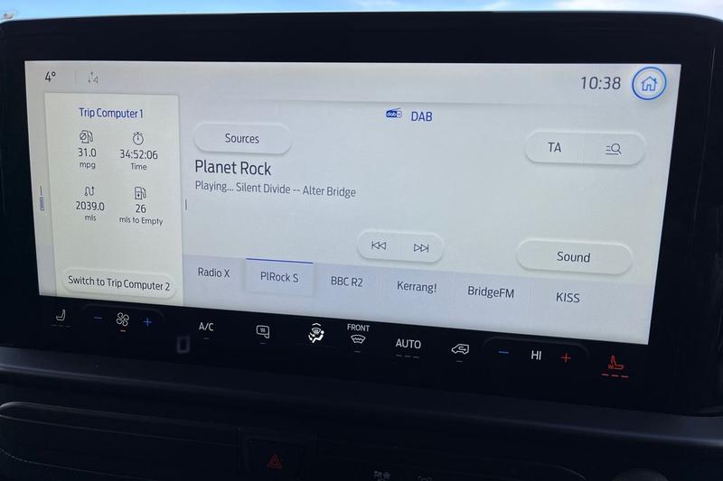 Used Ford Transit Custom 2024 for sale - 76945489: Photo 16