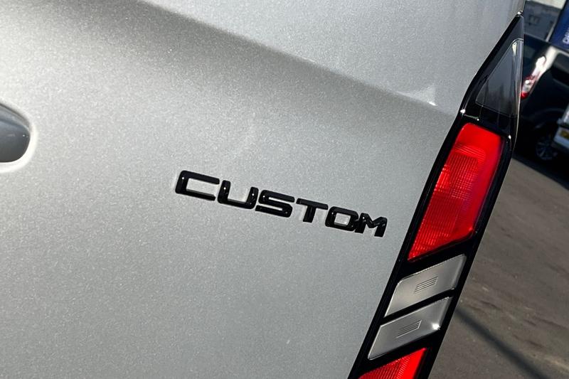 Used Ford Transit Custom 2024 for sale - 76945489: Photo 20