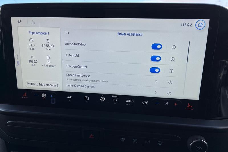 Used Ford Transit Custom 2024 for sale - 76945489: Photo 25