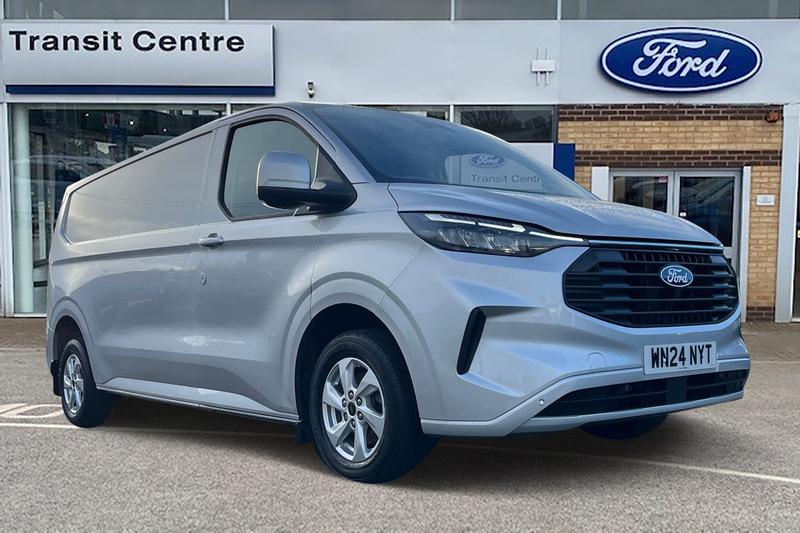 Used Ford Transit Custom 2024 for sale - 76945489: Photo 35