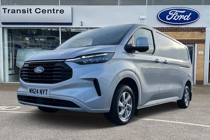 Used Ford Transit Custom 2024 for sale - 76945489: Photo 36