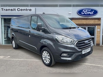Ford - Transit Custom