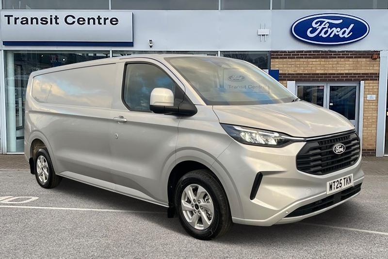 Used Ford Transit Custom 2025 for sale - 76637353: Photo 1