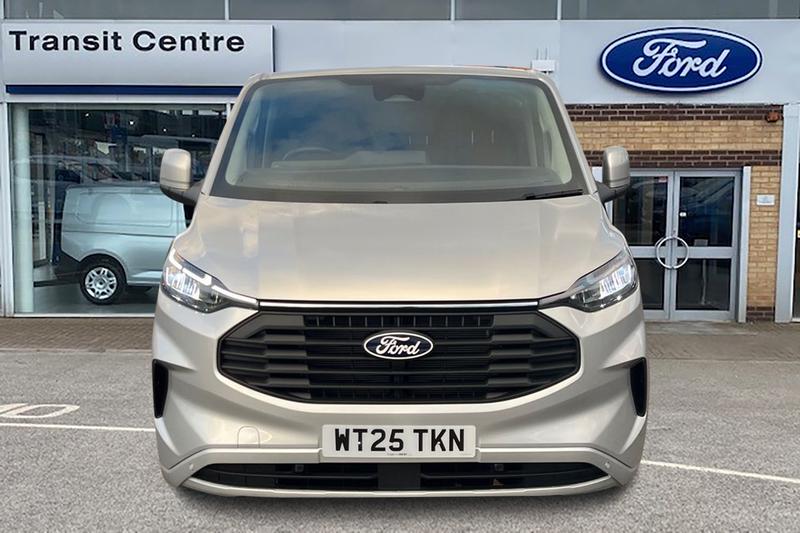 Used Ford Transit Custom 2025 for sale - 76637353: Photo 12