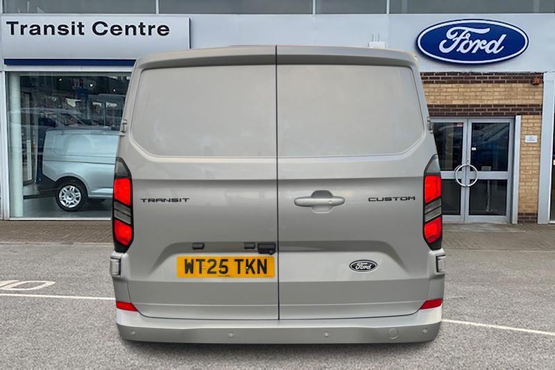 Used Ford Transit Custom 2025 for sale - 76637353: Photo 13