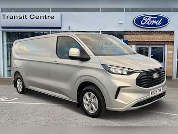 Ford - Transit Custom