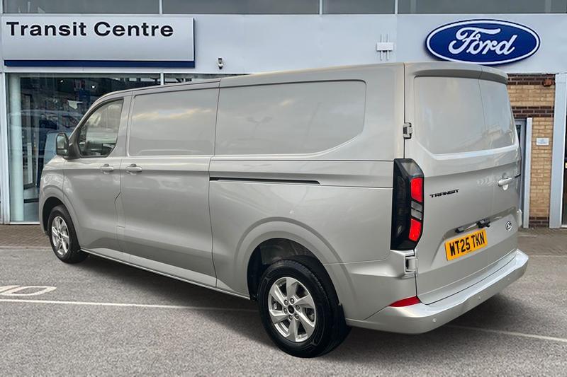 Used Ford Transit Custom 2025 for sale - 76637353: Photo 2