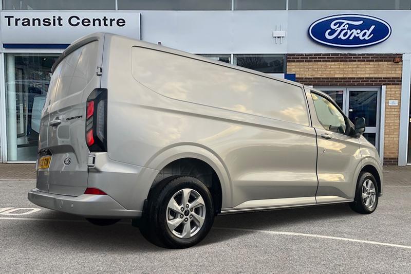 Used Ford Transit Custom 2025 for sale - 76637353: Photo 34