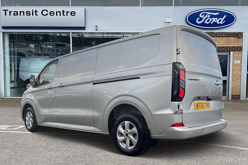 Used Ford Transit Custom 2025 for sale - 76637353: Photo 35