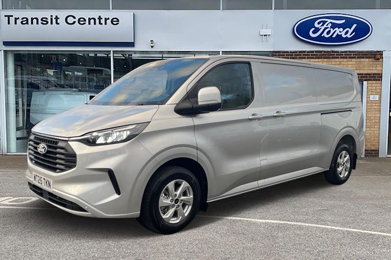 Used Ford Transit Custom 2025 for sale - 76637353: Photo 36