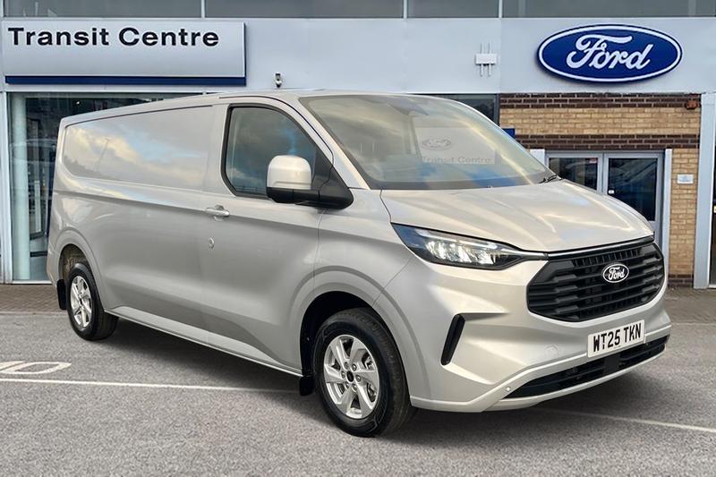 Used Ford Transit Custom 2025 for sale - 76637353: Photo 37