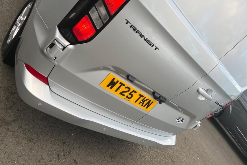 Used Ford Transit Custom 2025 for sale - 76637353: Photo 39