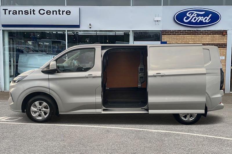 Used Ford Transit Custom 2025 for sale - 76637353: Photo 6