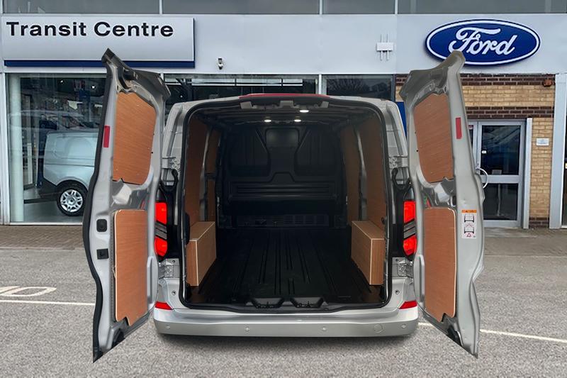 Used Ford Transit Custom 2025 for sale - 76637353: Photo 7