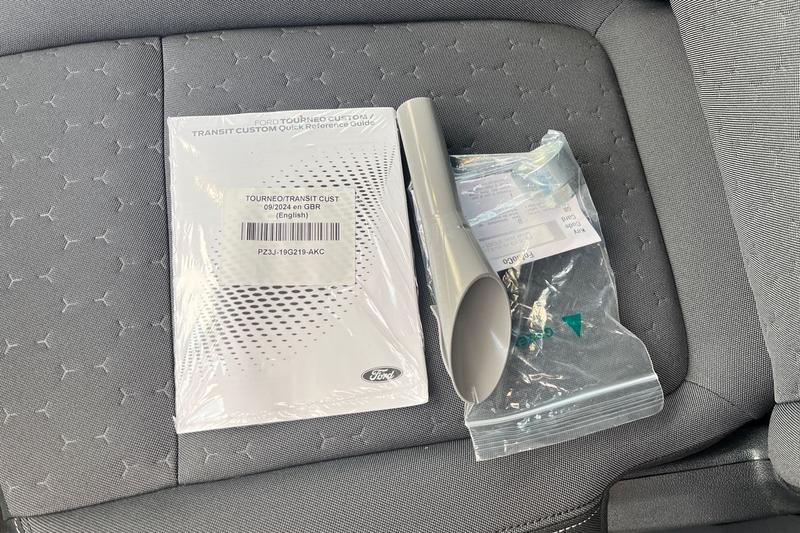 Used Ford Transit Custom 2025 for sale - 76637353: Photo 8