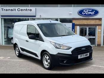 Used Ford Transit Connect 2021 for sale - 74871595: Photo