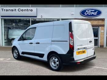 Used Ford Transit Connect 2021 for sale - 74871595: Photo