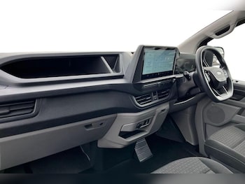 Used Ford Transit Custom 2025 for sale - 78773252: Photo