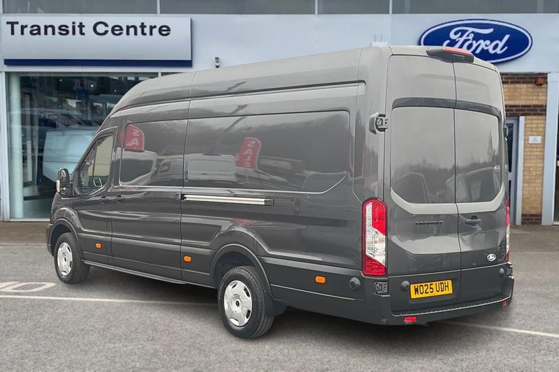 Used Ford Transit 2025 for sale - 77647424: Photo 2