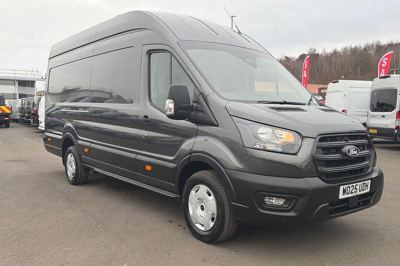 Used Ford Transit 2025 for sale - 77647424: Photo 36
