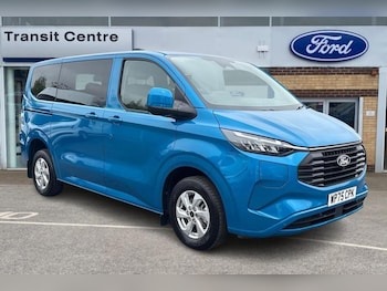 Used Ford Transit Custom 2025 for sale - 79232545: Photo